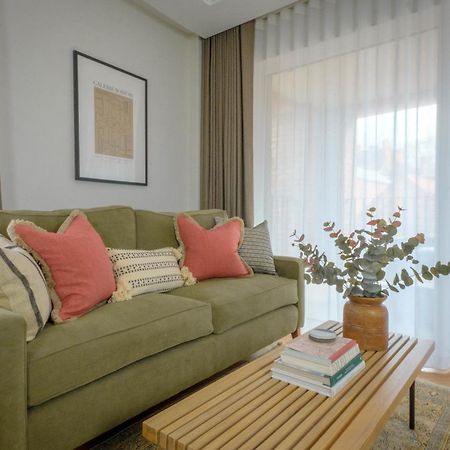 Apartment 21 Hudson Quarter Luxury Apartments-Free Parking 1 Car York Luaran gambar