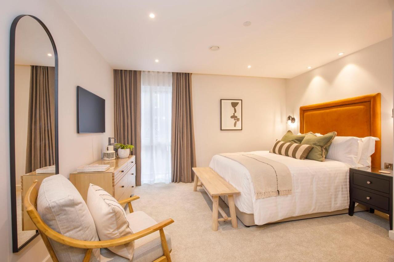 Apartment 21 Hudson Quarter Luxury Apartments-Free Parking 1 Car York Luaran gambar