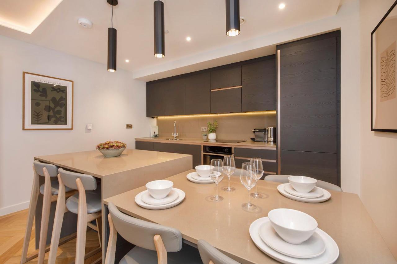 Apartment 21 Hudson Quarter Luxury Apartments-Free Parking 1 Car York Luaran gambar