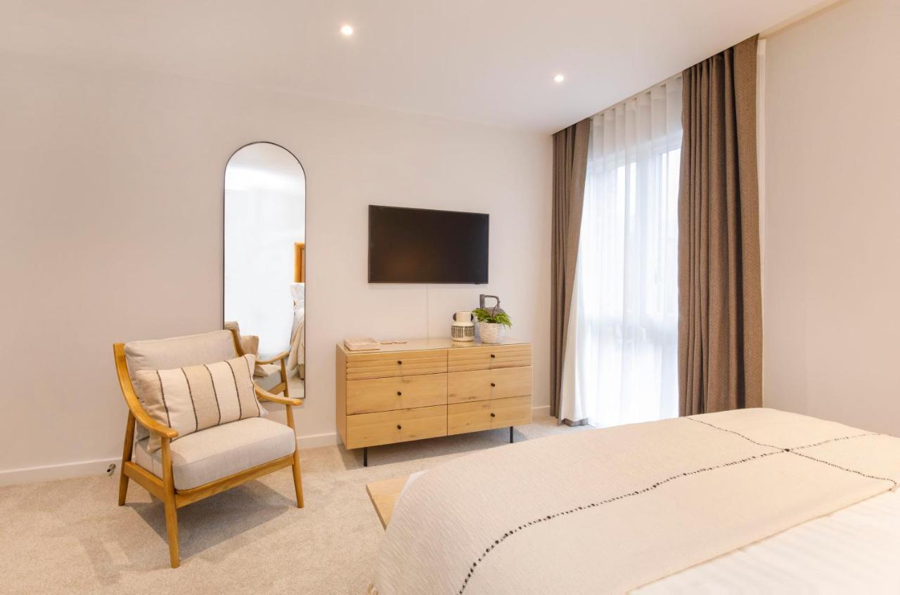 Apartment 21 Hudson Quarter Luxury Apartments-Free Parking 1 Car York Luaran gambar