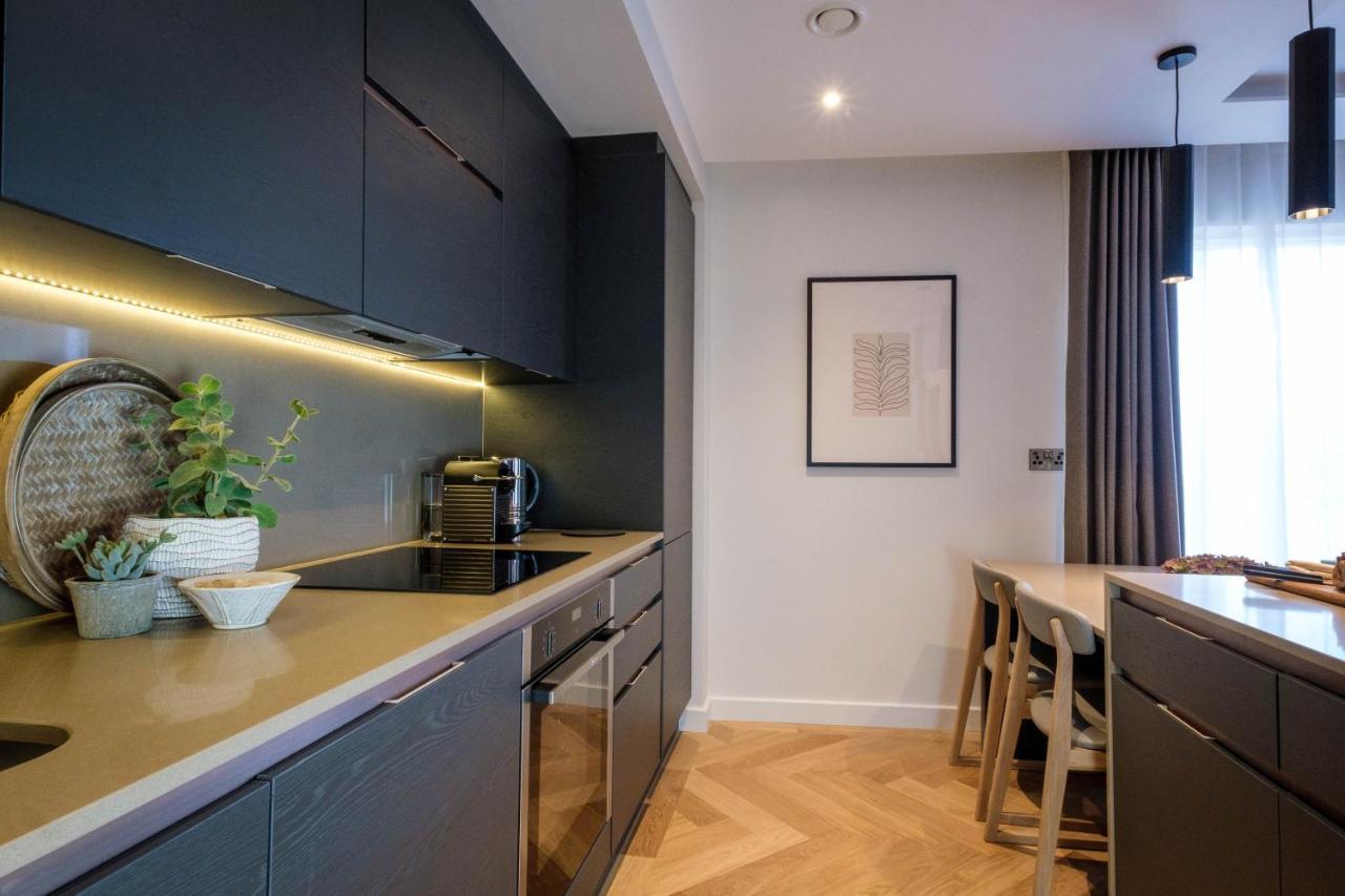 Apartment 21 Hudson Quarter Luxury Apartments-Free Parking 1 Car York Luaran gambar