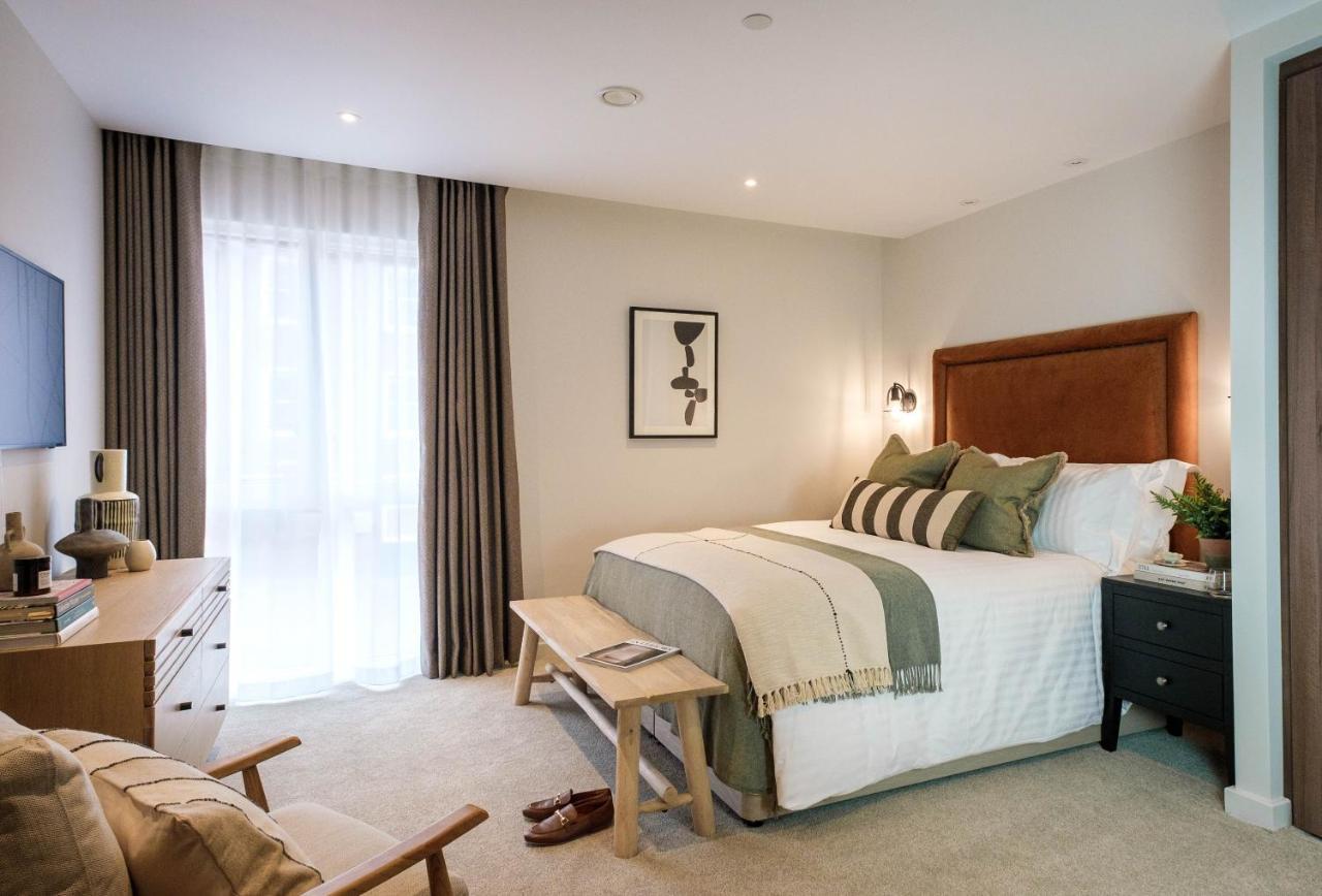 Apartment 21 Hudson Quarter Luxury Apartments-Free Parking 1 Car York Luaran gambar