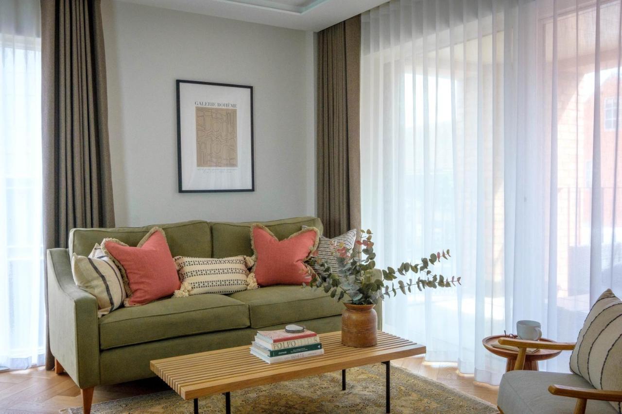 Apartment 21 Hudson Quarter Luxury Apartments-Free Parking 1 Car York Luaran gambar
