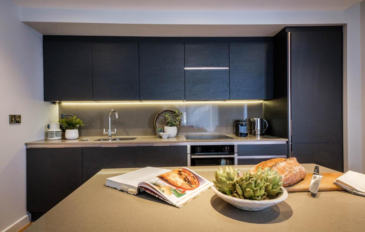 Apartment 21 Hudson Quarter Luxury Apartments-Free Parking 1 Car York Luaran gambar
