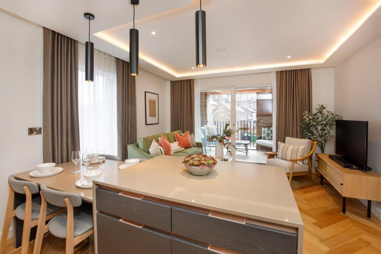 Apartment 21 Hudson Quarter Luxury Apartments-Free Parking 1 Car York Luaran gambar