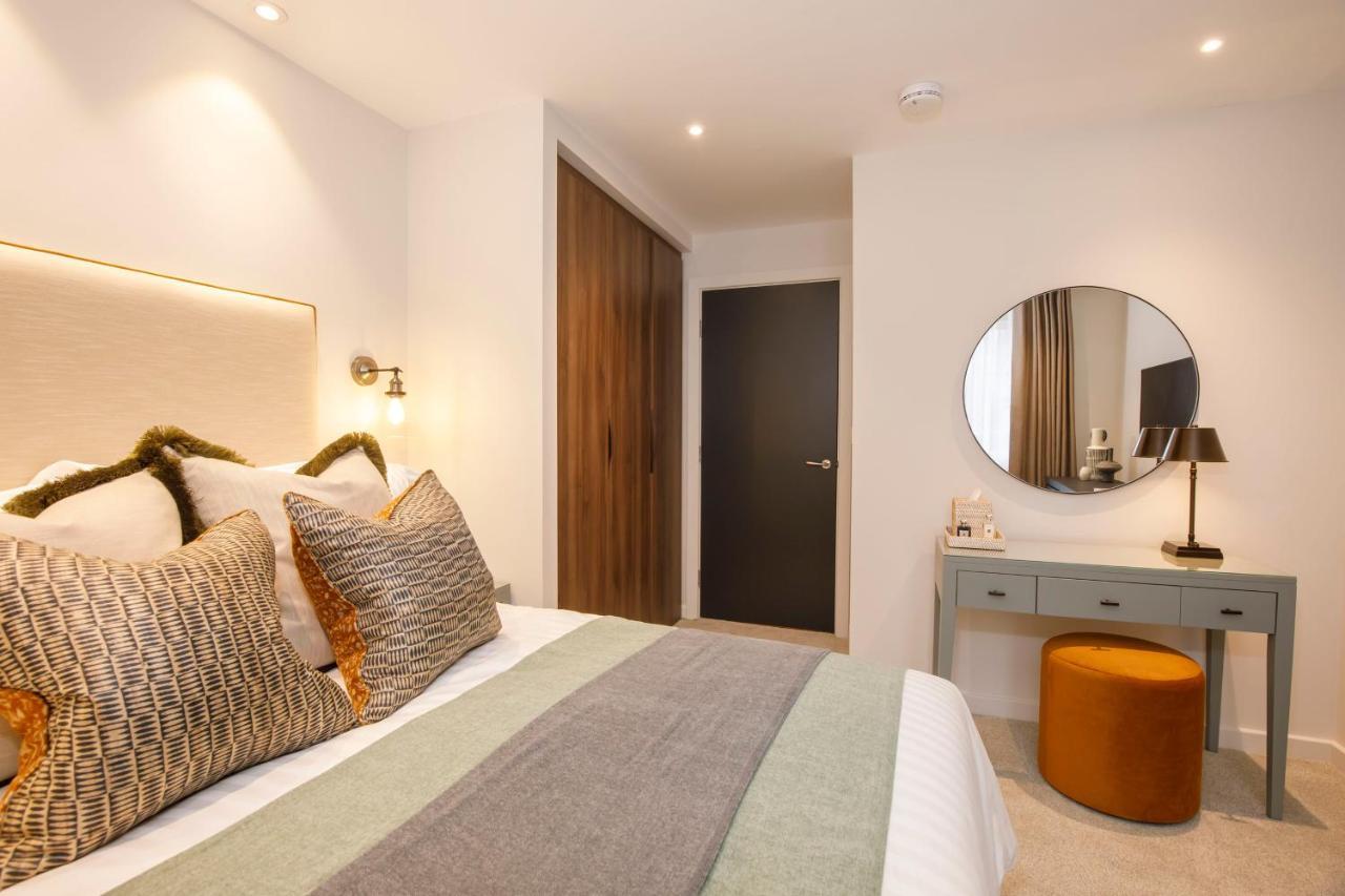 Apartment 21 Hudson Quarter Luxury Apartments-Free Parking 1 Car York Luaran gambar