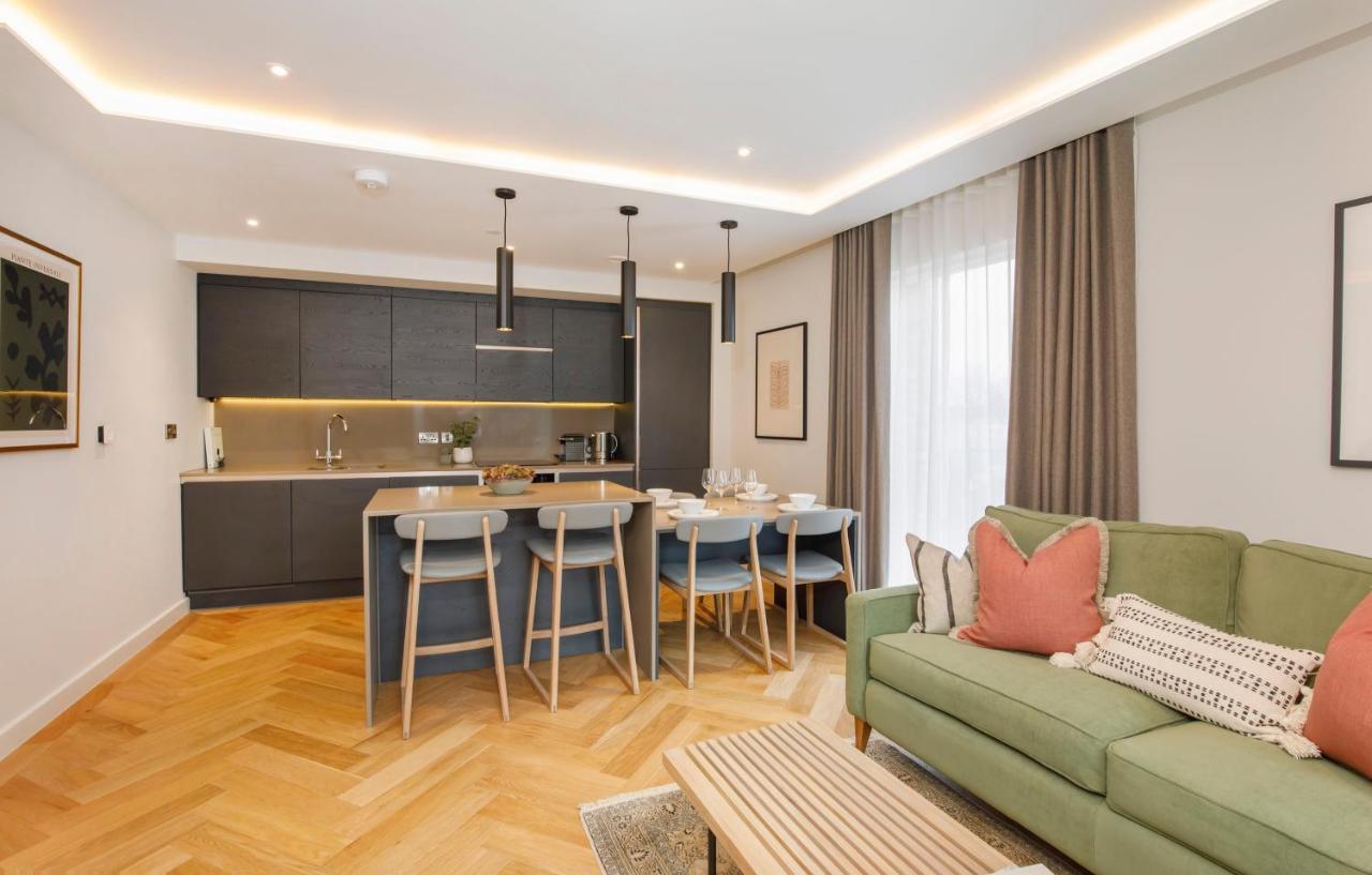 Apartment 21 Hudson Quarter Luxury Apartments-Free Parking 1 Car York Luaran gambar
