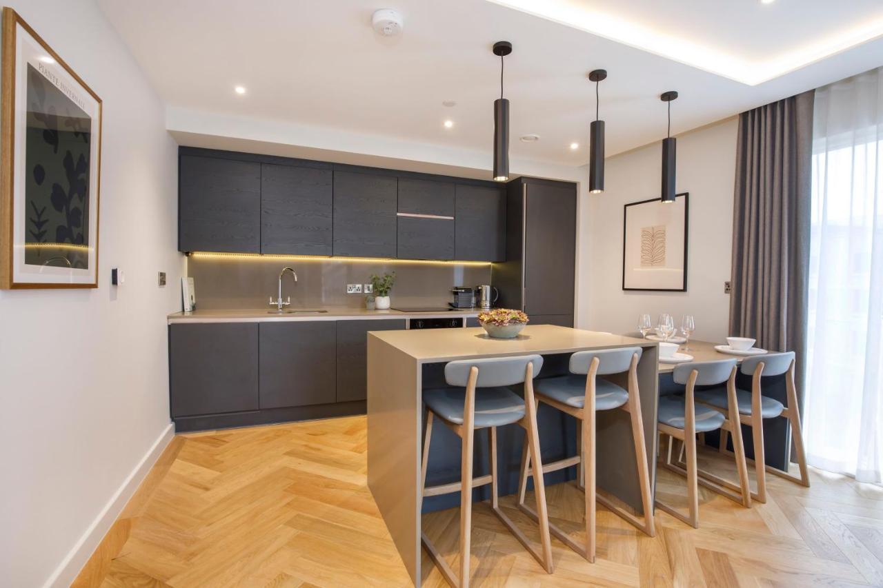 Apartment 21 Hudson Quarter Luxury Apartments-Free Parking 1 Car York Luaran gambar