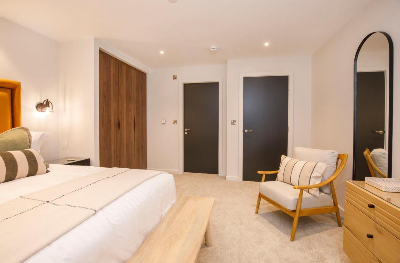 Apartment 21 Hudson Quarter Luxury Apartments-Free Parking 1 Car York Luaran gambar