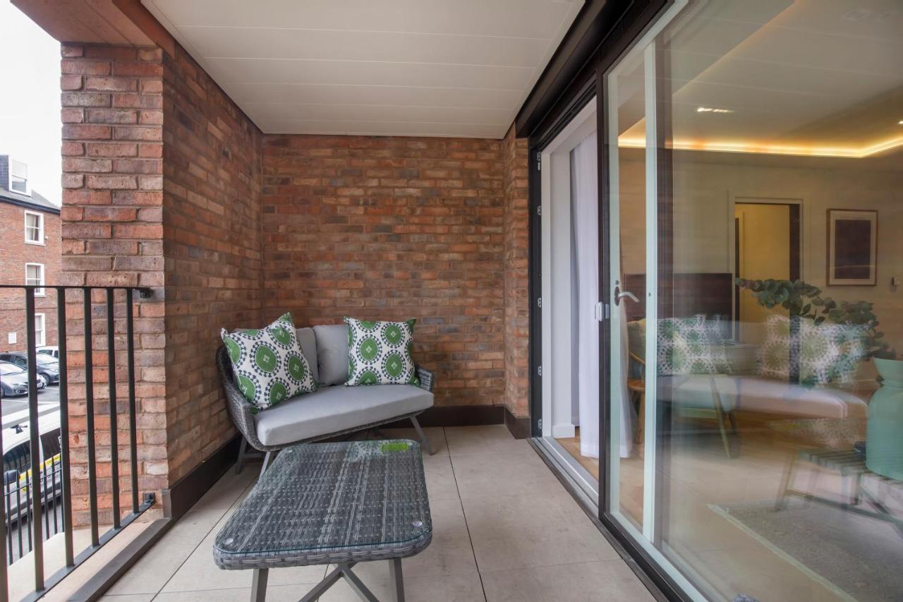 Apartment 21 Hudson Quarter Luxury Apartments-Free Parking 1 Car York Luaran gambar